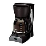 Mr. Coffee 12-Cup Switch Coffeemaker - PL13 (Black)