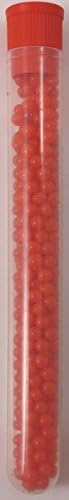 Orange Rainbow Beads Growing Polymer Gel Balls-12 Grams