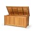 Storage Chest - Teak - Caluco - 50-168