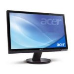 204256 Acer P225hqbd 215 Inch Widescreen Hd Tft Lcd 500001 300cdm2 5ms Vgadvi black etwp5he001