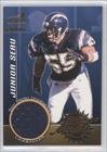 2000 Aurora Game Worn Jerseys #9 - Junior Seau