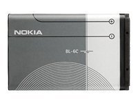 Nokia Akku Li-Ion, 1070 mAh BL-6C