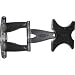 OmniMount 23" To 37" Medium Flat Panel Cantilever Mount - Black