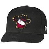 Quad Cities River Bandits New Era Onfield 59FIFTY (5950) Alternate 1 Cap