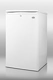 Summit Appliance FS40L 34" x 20" Freezer in White