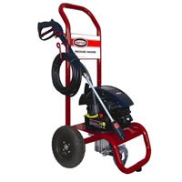 Simpson MSV2200S 2,200 PSI 2.1 GPM 158cc Briggs & Stratton Gas Powered Pressure Washer With 25-Foot Hose