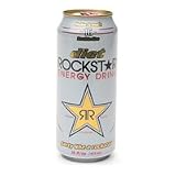 8 Pack - Rockstar Energy Drink - Sugar Free - 16oz.
