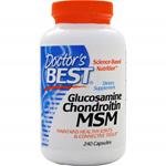 Glucosamine Chondroitin MSM 240 caps