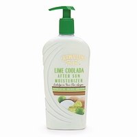 Hawaiian Tropic After Sun Moisturizer, Lime Coolada 16 fl oz (473 ml)