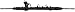 Cardone 22-293 Remanufactured Domestic Power Rack and Pinion Unit