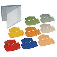Nikon SJ1 Speedlight Flash Color Filter Set