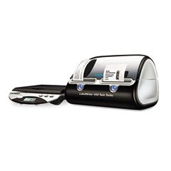 External hard drive:DYMO LabelWriter 450 Desktop Mailing Solution PC/Mac-Connected Printer with Scale