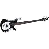 Traben Neo 4 4-String Bass, Black