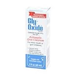 Gly-Oxide Liquid Antiseptic Oral Cleanser 2 fl oz (60 ml)