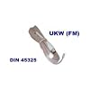 Wurfantenne UKW (FM) 75Ohm 1,5m