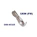 Wurfantenne UKW (FM) 75Ohm 1,5m