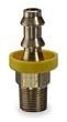 Industrial Grade 5A253 Push On Hose Barb