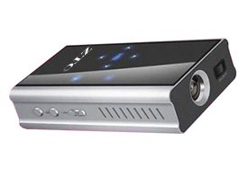 ZTO NEW Mini Multimedia Projector 2G Storage 50lm 800 x 600 pixel