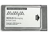 Merlin Messaging 6-Port Licensing Card (108491374)