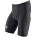 Pearl Izumi Attack Cycling Short (Black, Medium)