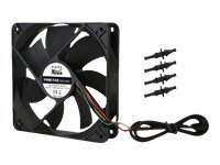 EASYNOVA PWM Luefter PRO-9225 92x92mm PWM Fan Hydro Dynamic Bearing 9 bis 20 dB(A) 600 bis Preisvergleich
