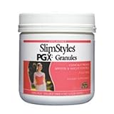 SlimStyles PGX Granules by Natural Factors 150 Grams Slim Styles