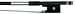 Saga LB-20 Full Size Carbon Graphite Violin Bow