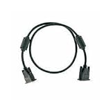 ハイパーツールズ 0.9m シングル&デュアルリンク DVI-D 24ピン &DVI-D 24ピンケーブル DLD2-0.9M