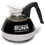BUNN-O-MATIC 6100 12C Decanter
