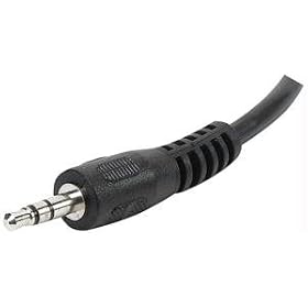 6 FT Mini 3.5mm 1 8 Male Stereo Audio Patch Cable 6ft by Belkin