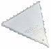 Kitchen & Housewares : Wilton Decorating Triangle 5''X5''