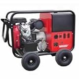 Winco 10,800 Watt TriFuel Electric Start Generator w/ Honda - HPS12000HE