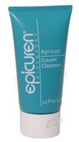 Epicuren Apricot Cream Cleanser (select option/size)