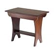 Olivia Bench in Walnut Finish By Winsome Furniture