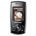 Samsung SGH-J700 Chrome Silver