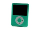 4gb Green 3rd MP3 MP4 Player - Photo, Video, Radio, 1.8 TFT Screen