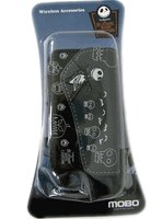 Disney Nightmare Before Christmas Cell Phone Case - Jack Cellphone Pouch