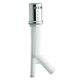 KOHLER K-9110-CP Air Gap Body with Cover, Polished Chrome