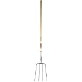 Tru-Pro Long Handle Tine Fork, 50