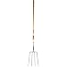 Tru-Pro Long Handle Tine Fork, 50
