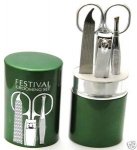 Sally Hansen La Cross Green Case