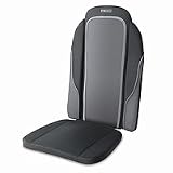 HoMedics Shiatsu and Vibration Massaging Cushion with Heat MCS-300H 1 ea