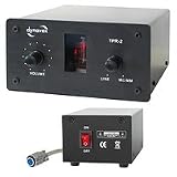 Dynavox TPR-2 Sound Converter Klangaufbereiter schwarz