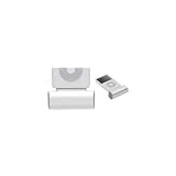 Electronics : iPod Pocket Party V2 Speakers 5g Nano Mini Video WHITE