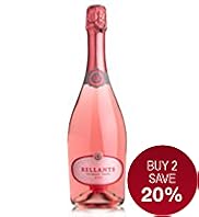 Bellante Sparkling Rosé - Case of 6