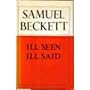 Ill Seen Ill Said