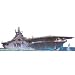 1/525 USS Yorktown Aircraft Carrier