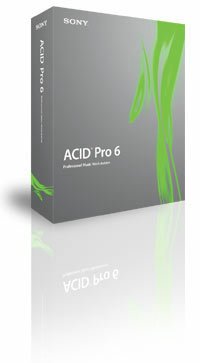 ACID PRO 6 PLUS クロスグレード版