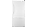 Whirlpool Gold Series: GB2SHTXT 21.9 cu. ft. Bottom-Freezer Refrigerator with Digital Temperature Co