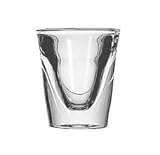 Whiskey Shot Glass, 1-1/2 oz
